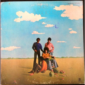 BLUES MAGOOS Never Goin' Back To Georgia (ABC Records – ABCS-697) USA 1969 LP (Blues Rock)